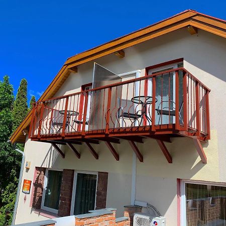 Villa Sonnenschein Heviz Exterior foto
