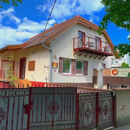 Villa Sonnenschein Heviz Exterior foto