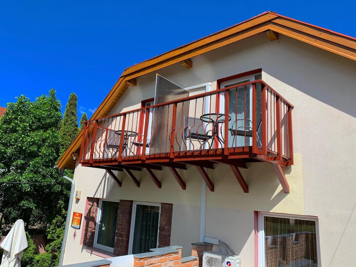 Villa Sonnenschein Heviz Exterior foto
