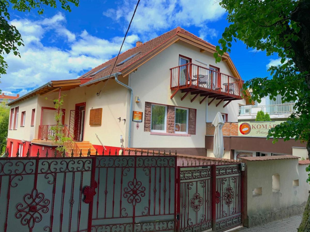 Villa Sonnenschein Heviz Exterior foto