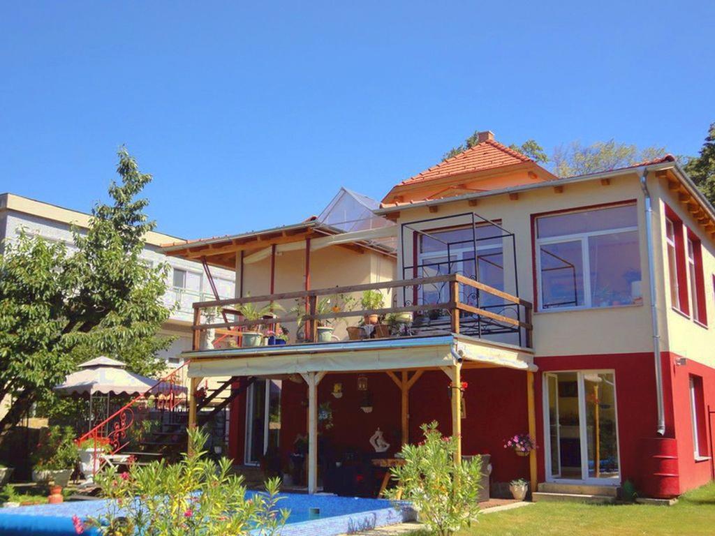 Villa Sonnenschein Heviz Exterior foto