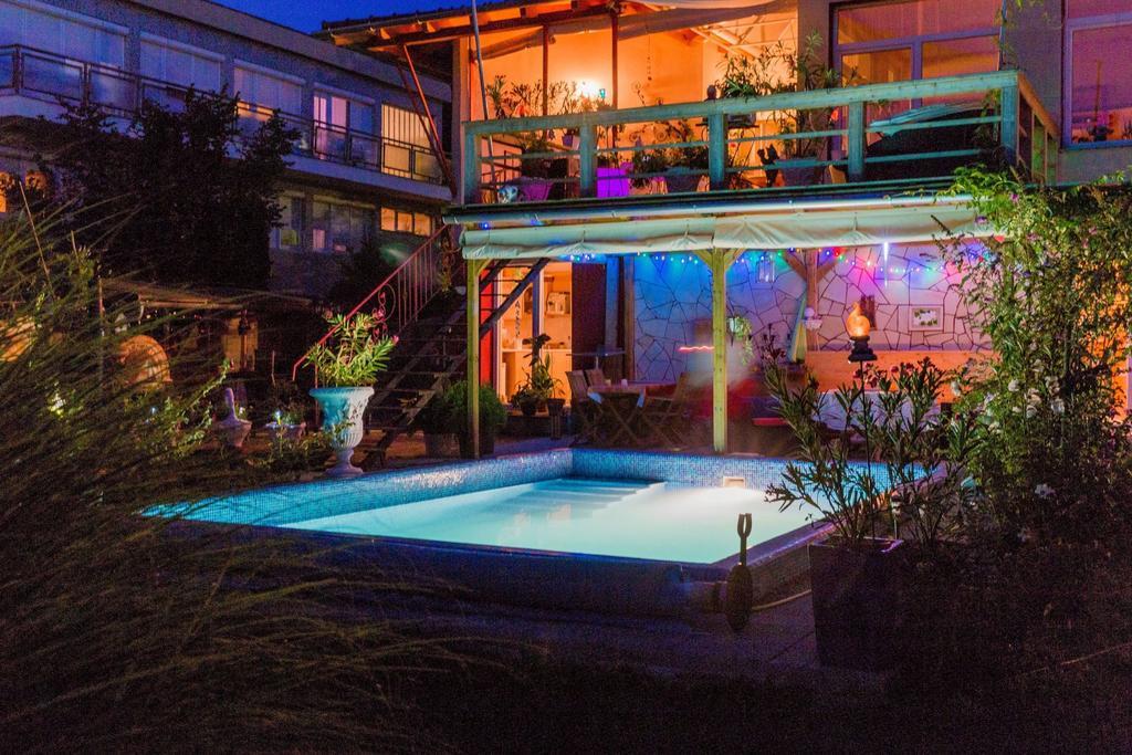 Villa Sonnenschein Heviz Quarto foto