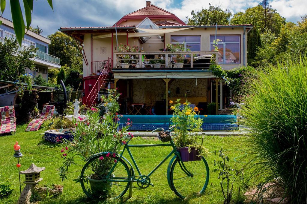 Villa Sonnenschein Heviz Quarto foto