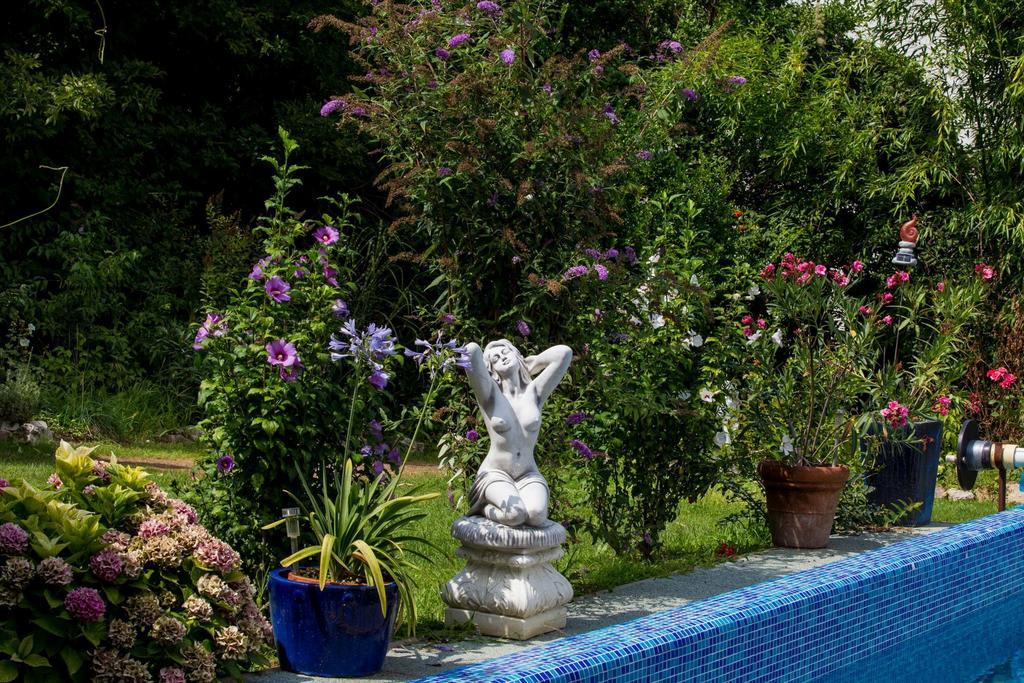 Villa Sonnenschein Heviz Quarto foto